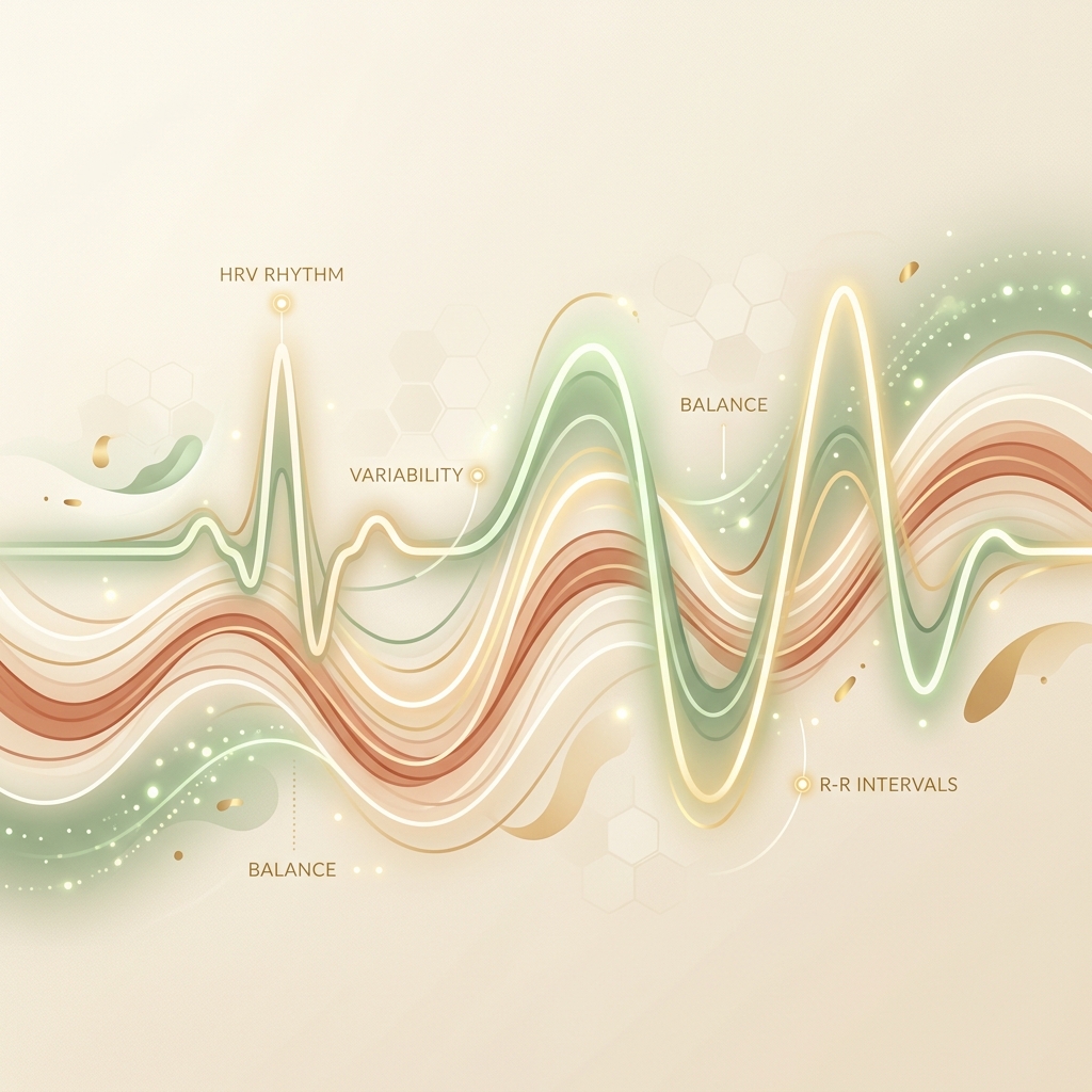 HRV waveform