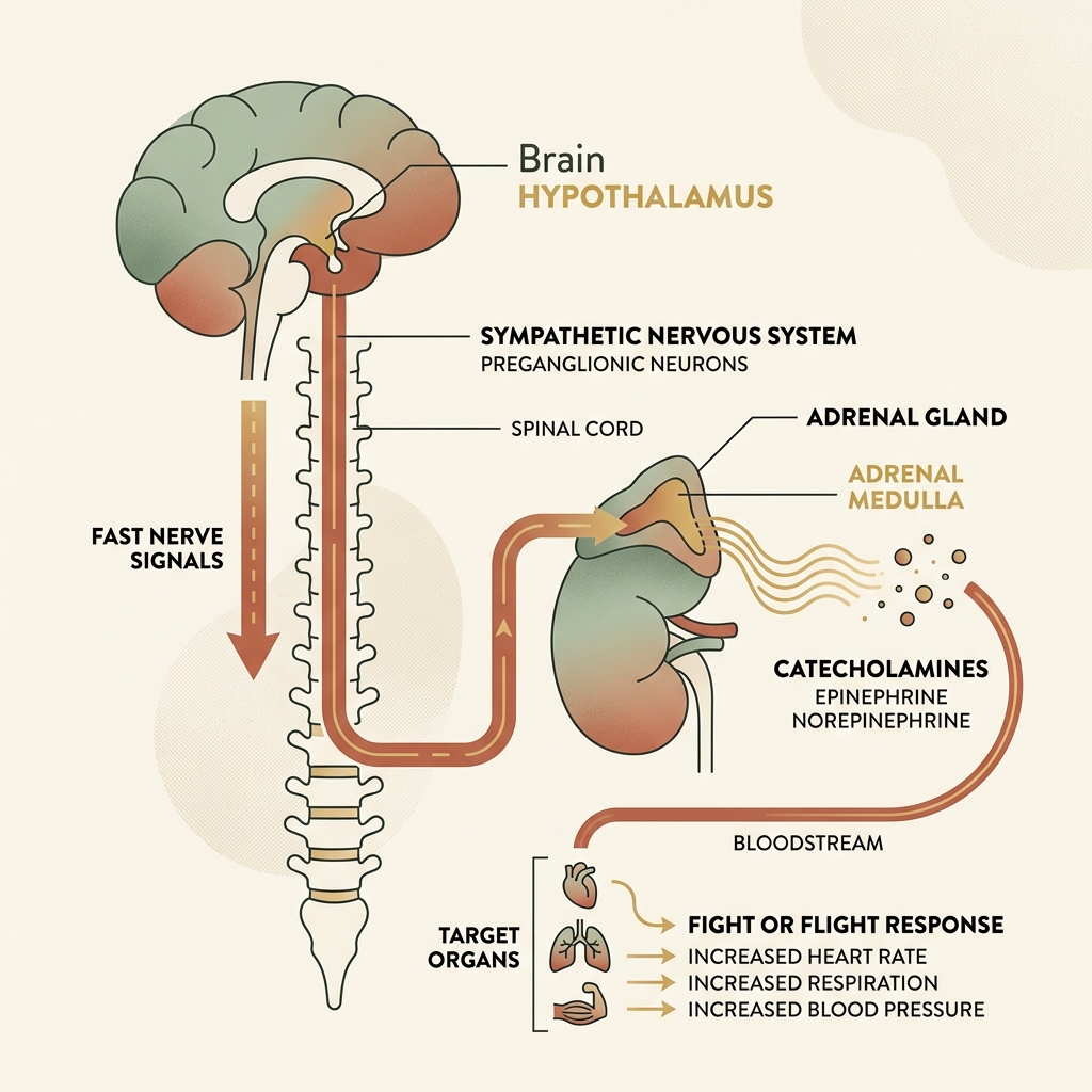 SAM Pathway Illustration